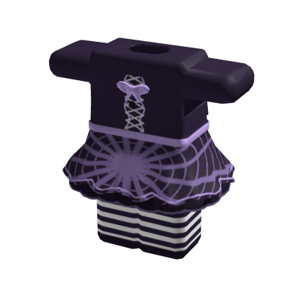 Spider Lace Dress