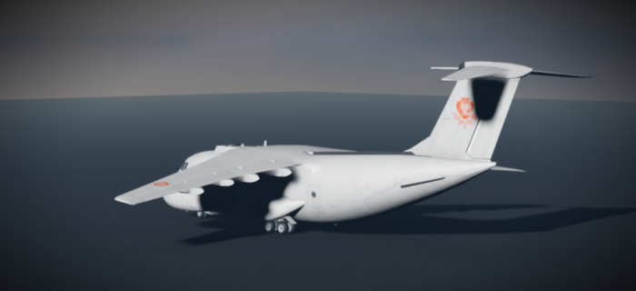 AC7 Kawasaki C-1A preview 3