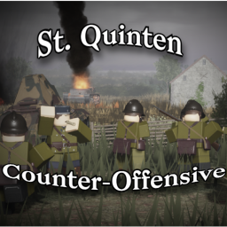 St-Quentin Counter-Offensive