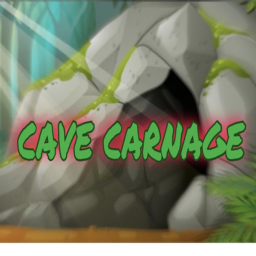 [NEW AREA!] Cave Carnage