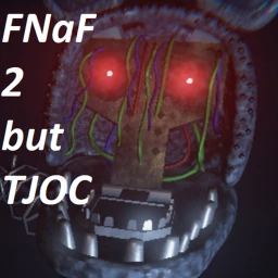 FNaF 2 but TJOC (DEMO) NIGHT 5! icon