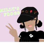 Millys frogs :D