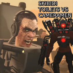 [FIX🔧] Skibidi Toilets VS Cameramen / Speakermen