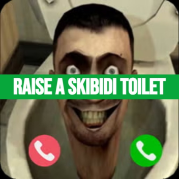 raise a skibidi toilet