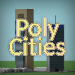 🌃 PolyCities