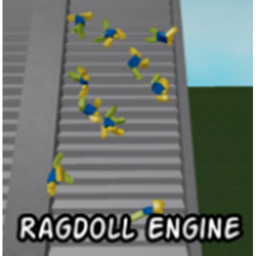 [FREE ADMIN] Ragdoll Engine