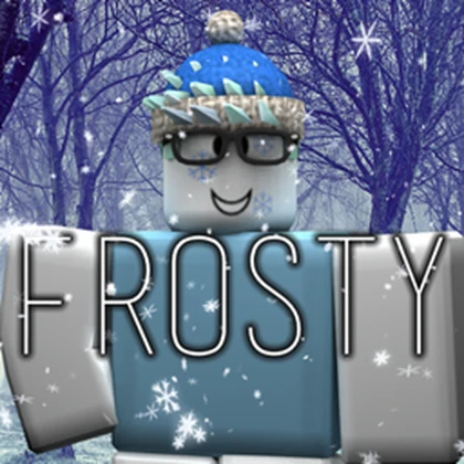 Frosty Roblox group icon