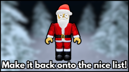 Niegrzeczna lista!📃