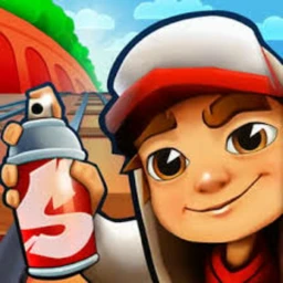 subway surfers' gameplay icon
