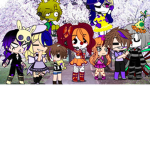 Gacha Haters Are Not Aloud Here
