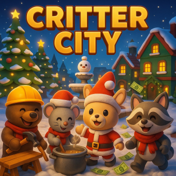 🐾 Critter City: Tails of Justice⭐ (Beta)