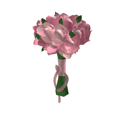 Glinda's Pink Rose Bouquet 🫧 WICKED: For Good
