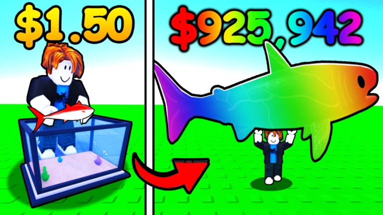 Grow Your Fish