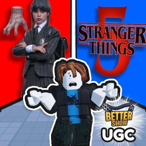 [🥀] Better Show? 📺 official Roblox game thumbnail