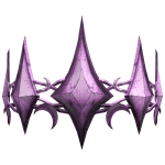 Crown Of The Amethyst Thorn