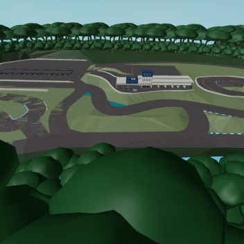 Roblox Rally Racing.