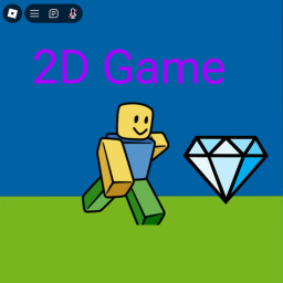 2D game!