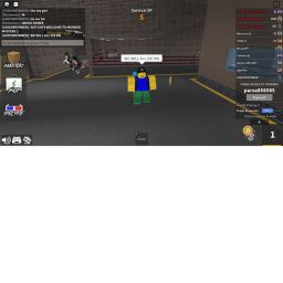 Jumping simulator