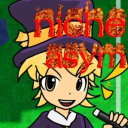 niche asym icon