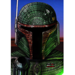 The killer rock and droids