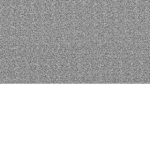 TV statics