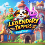 [🏆3,5K Odwiedziny 🏆] Legendary Tappers