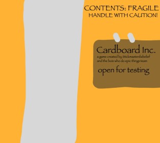 Cardboard.Inc [Little Update]