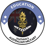 |RAAEC| Royal Australian Army Educational Corps