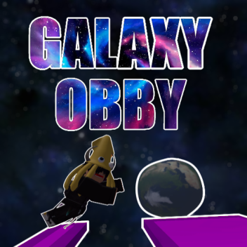 Galaxy Obby🌌