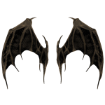 Skeletal Vespertilio Wings: Bone