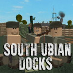 South Ubian Docks, 1944
