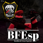"BFEsp" |/ Batalhão de Forças Especiais