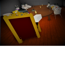 The Meeting  Alpha