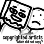 Copyrighted Artists