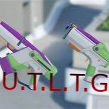 Untitled Laser Tag Game