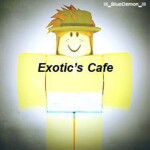 Exotic's Cafe V1