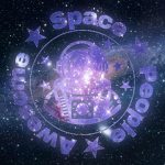 Awesome Space People