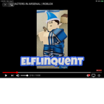 Arsenal delinquent’s Army