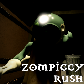 ZomPiggy Rush