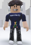 HUDSON FOR CEO!!