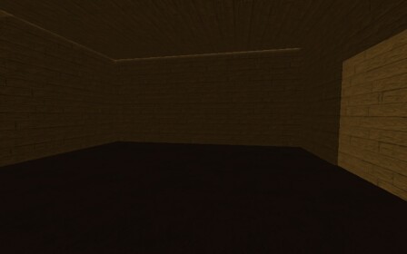 wait in an ominous room for a minute