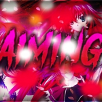 aiming;