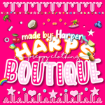 ~ Harp’s Boutique ~