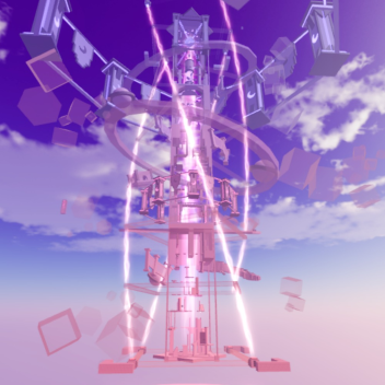 Pastel Fantasy Tower [Easy]