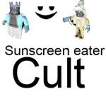 The sunscreen cult