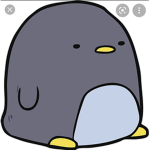 Penguin army<3