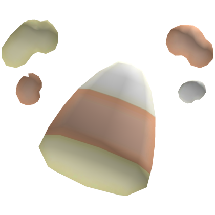 ♡‿・YUM ~ candy corn treat . ‿ ♡ Roblox item