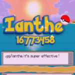 Ianthe*