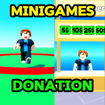 Minigames Donation [BETA]