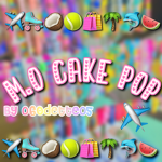 M.O cake pop